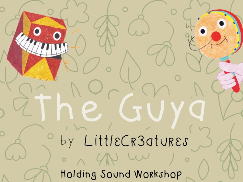 The Guya by LittleCr3atures